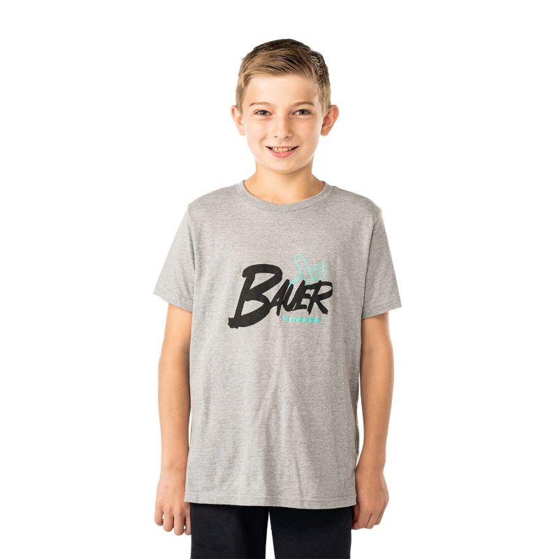Bauer Shirt Graphic Tee Youth