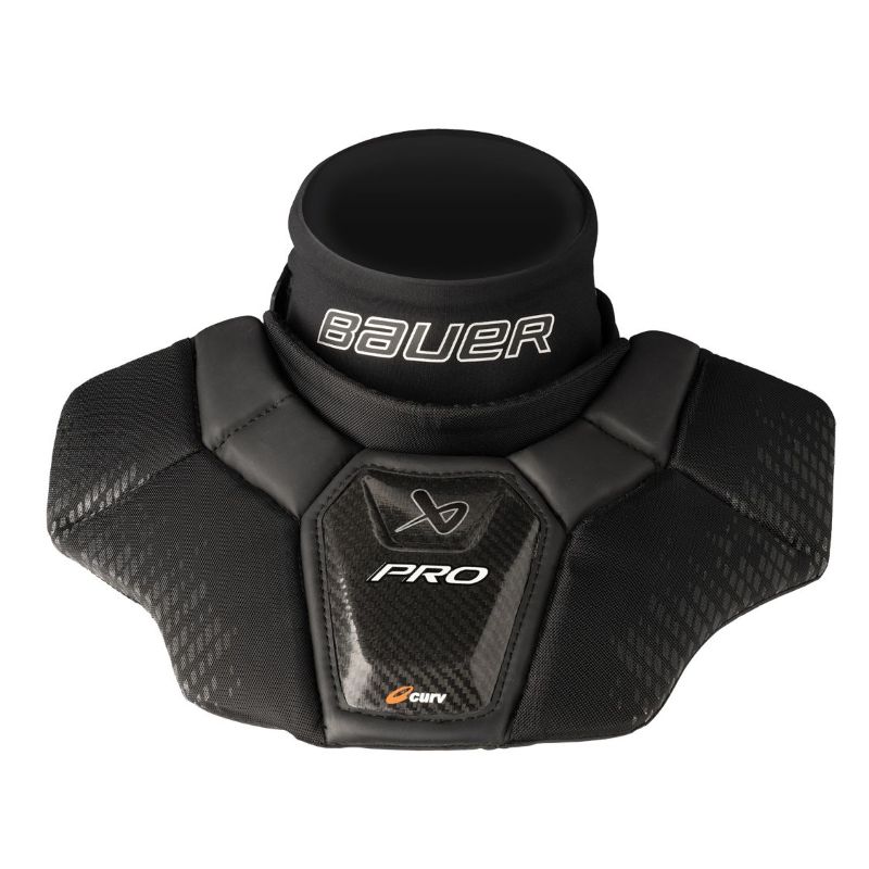 Bauer TW-Halsschutz Pro Senior