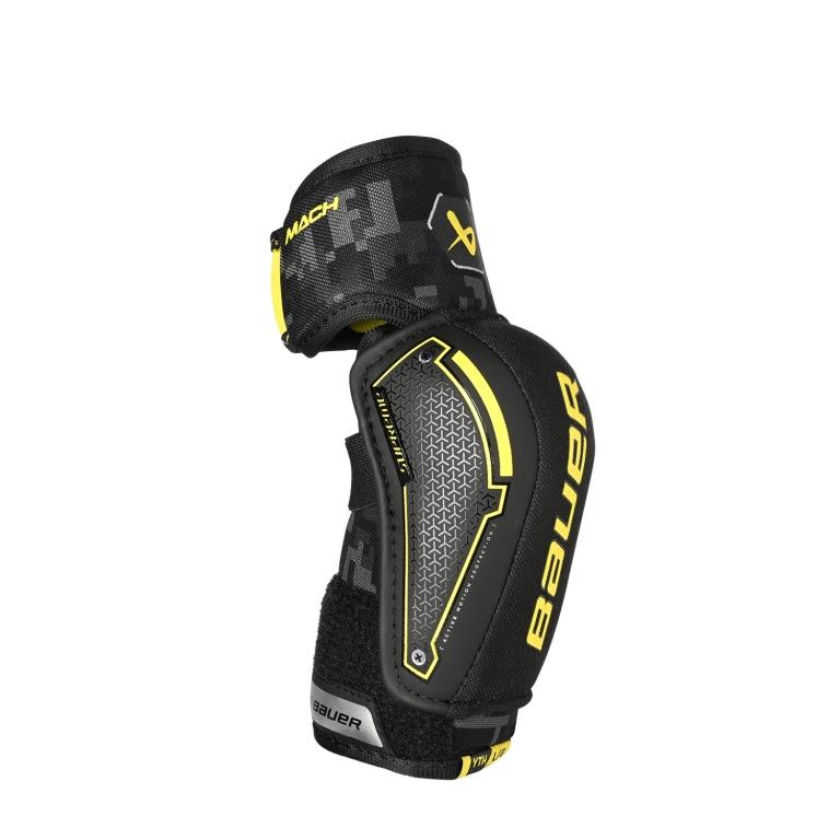 Bauer Ellbogenschutz Supreme Mach Youth