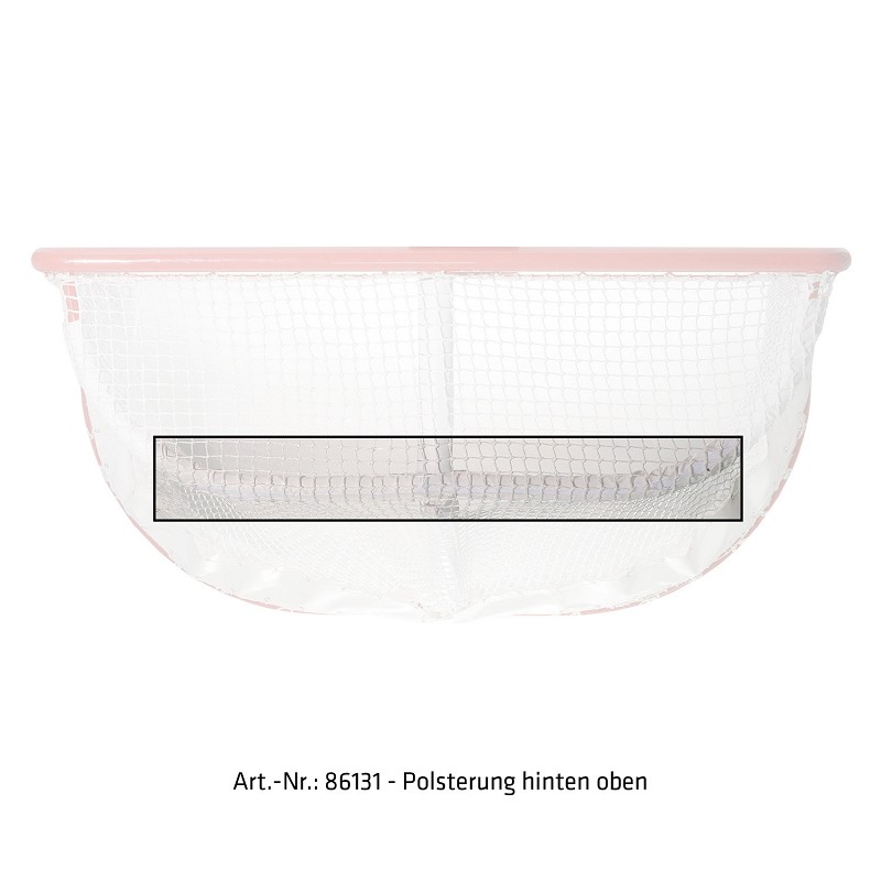 Eishockey Tor Top-Backprotektor