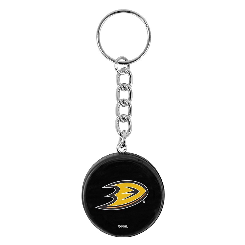 NHL Mini-Puck Schlüsselanhänger