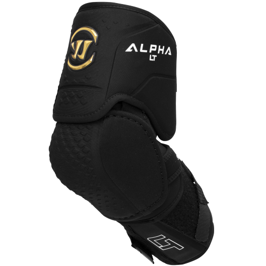 Warrior Ellbogenschutz Alpha LT Junior