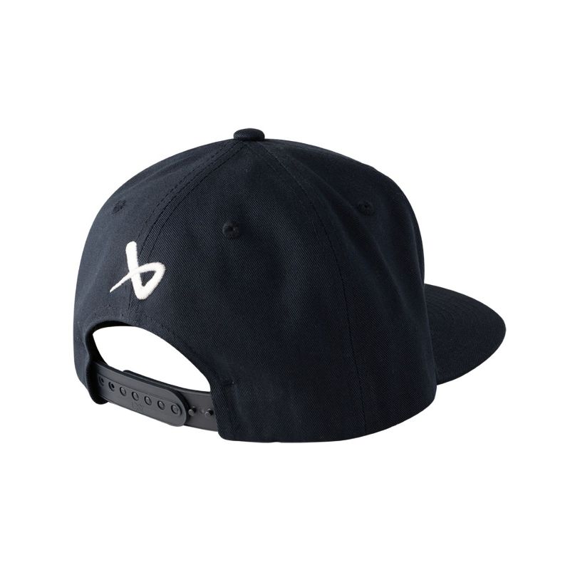 Bauer Cap Flat Brim Snapback Senior