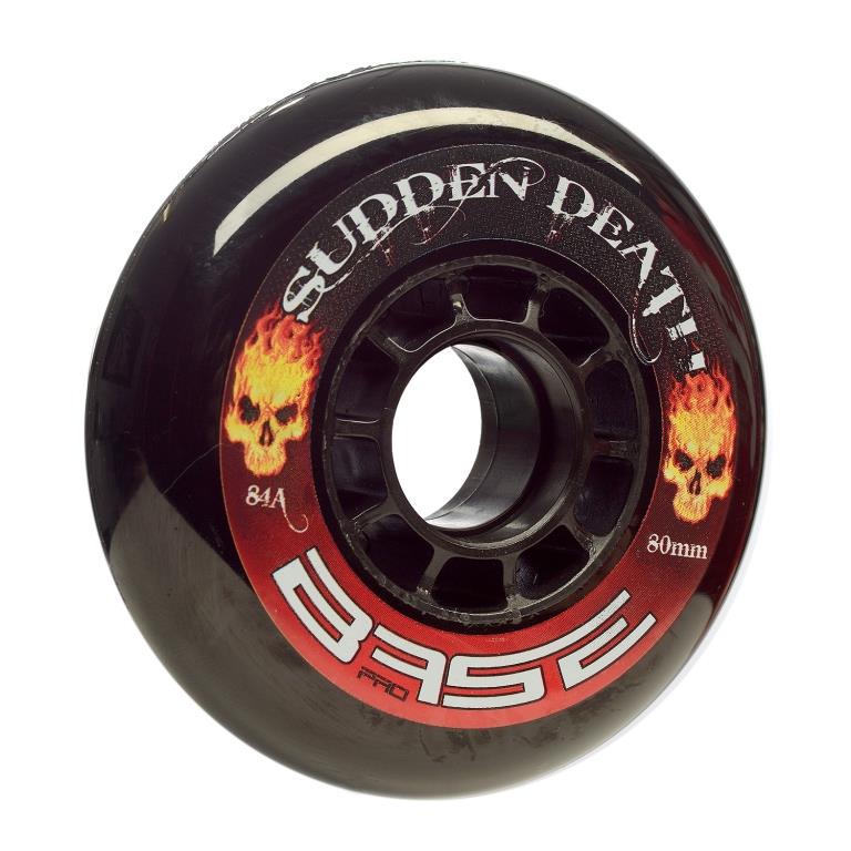 Base Rollen Hockey Outdoor Pro Sudden Death 84A