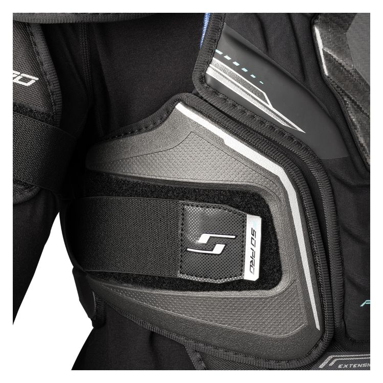 Bauer Schulterschutz Supreme F50 Pro Senior