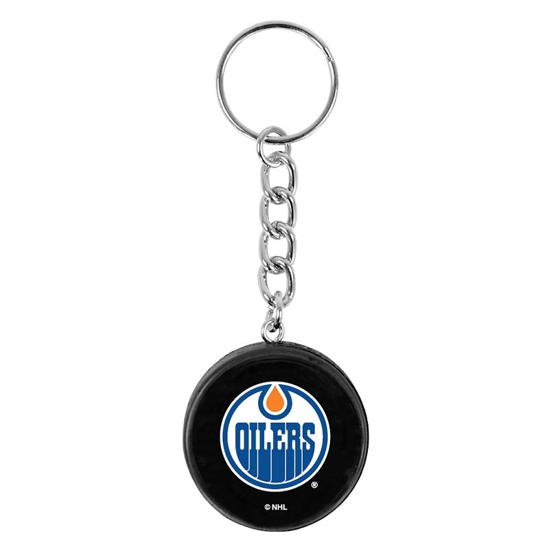 NHL Mini-Puck Schlüsselanhänger