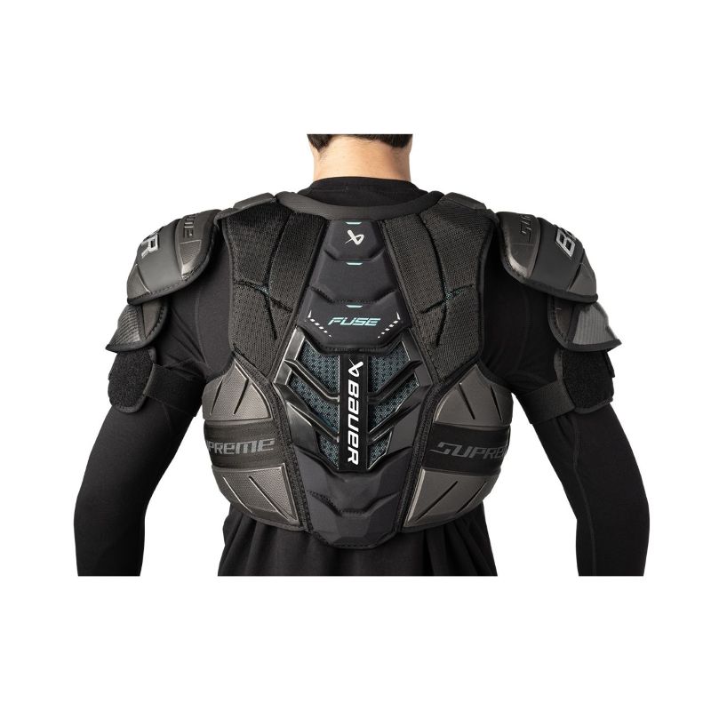 Bauer Schulterschutz Supreme FUSE Int.