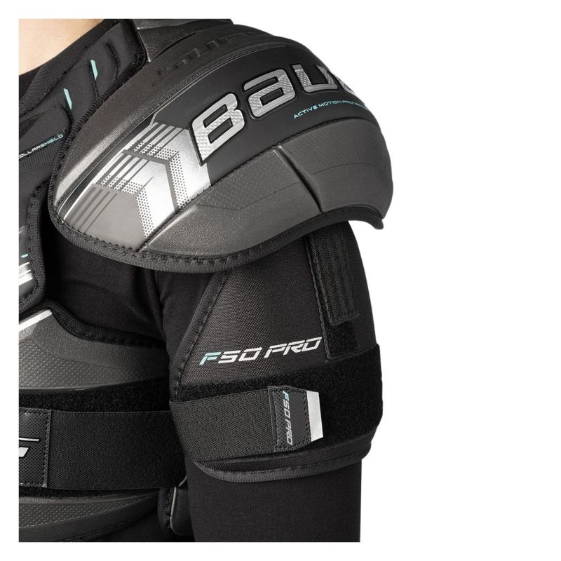 Bauer Schulterschutz Supreme F50 Pro Senior