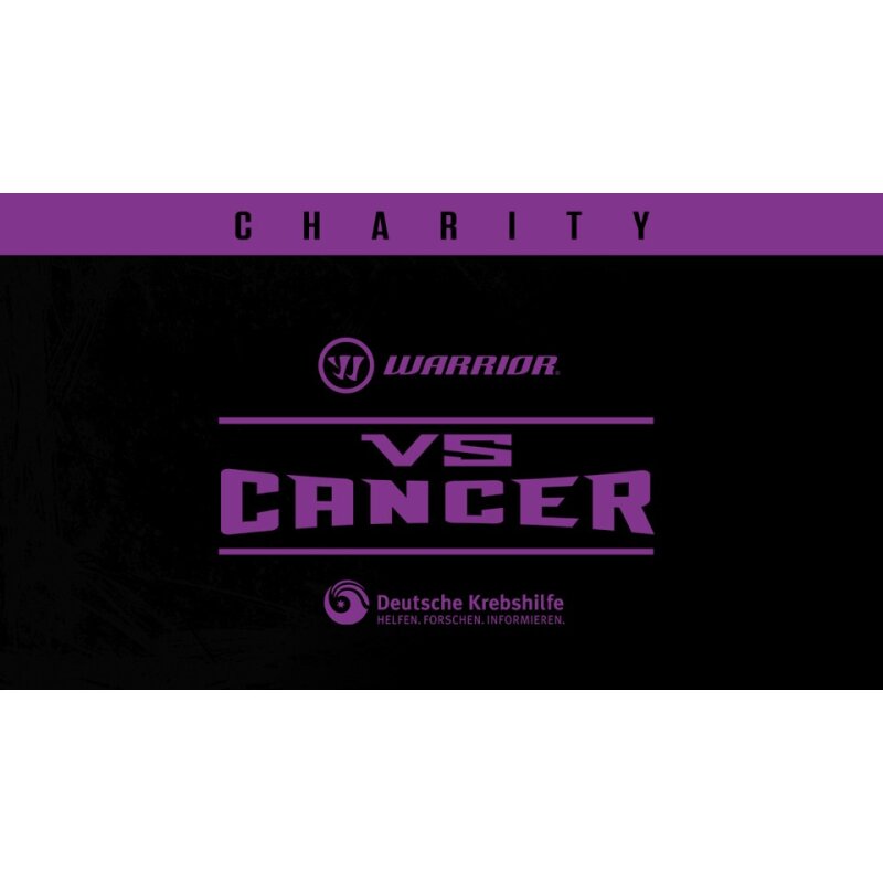 Warrior Cap VS CANCER