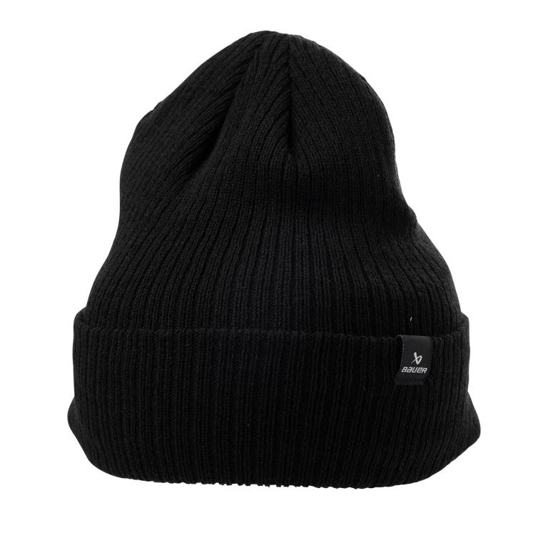 Bauer Mütze Team Ribbed Knit Toque
