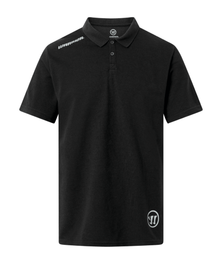 Warrior Street Cotton Polo Senior