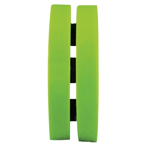 GREEN BISCUIT Training Puck