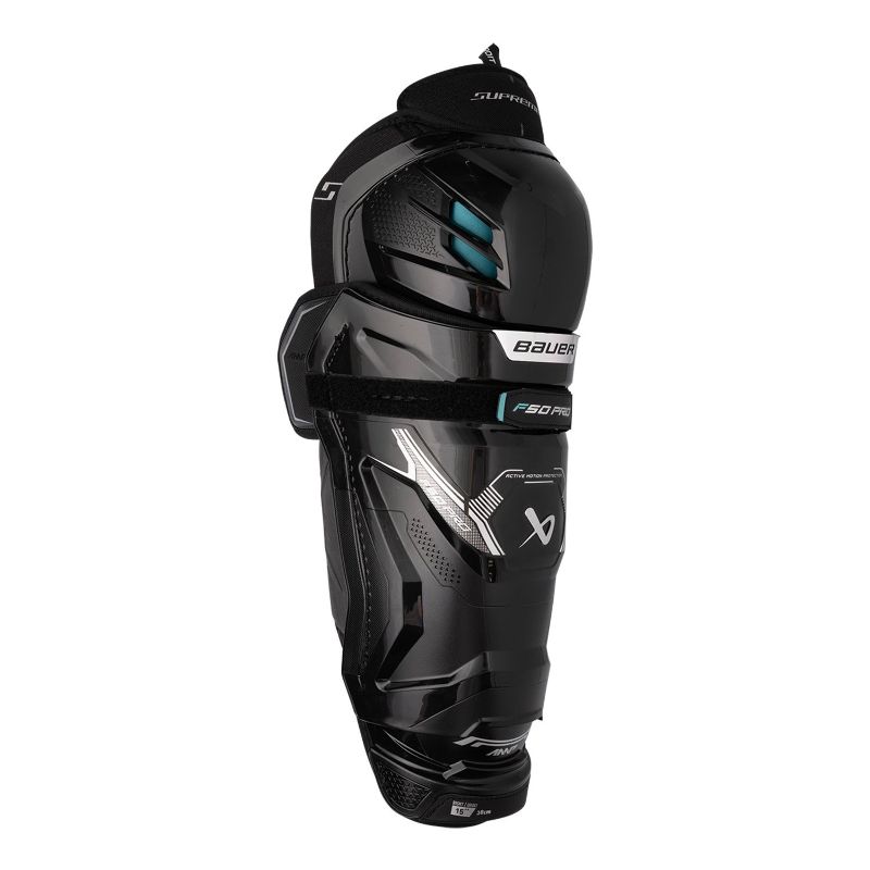 Bauer Beinschutz Supreme F50 Pro Int.