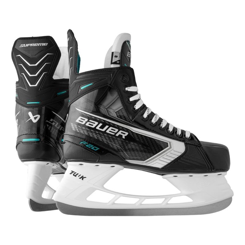 Bauer Schlittschuhe Supreme F20 Senior