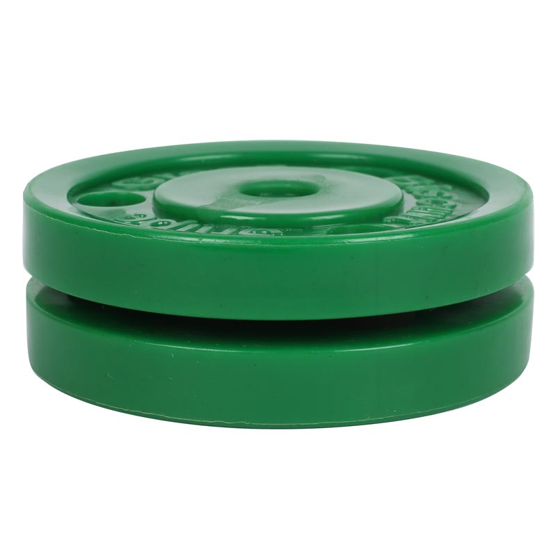 GREEN BISCUIT Snipe Puck