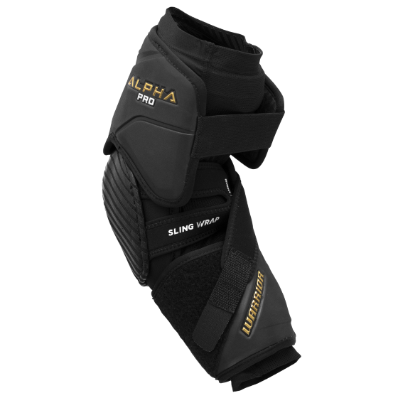 Warrior Ellbogenschutz Alpha Pro Junior