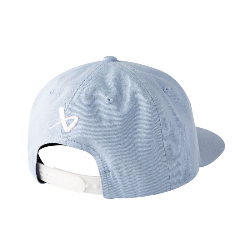 Bauer Cap Flat Brim Snapback Senior
