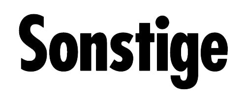 Sonstige