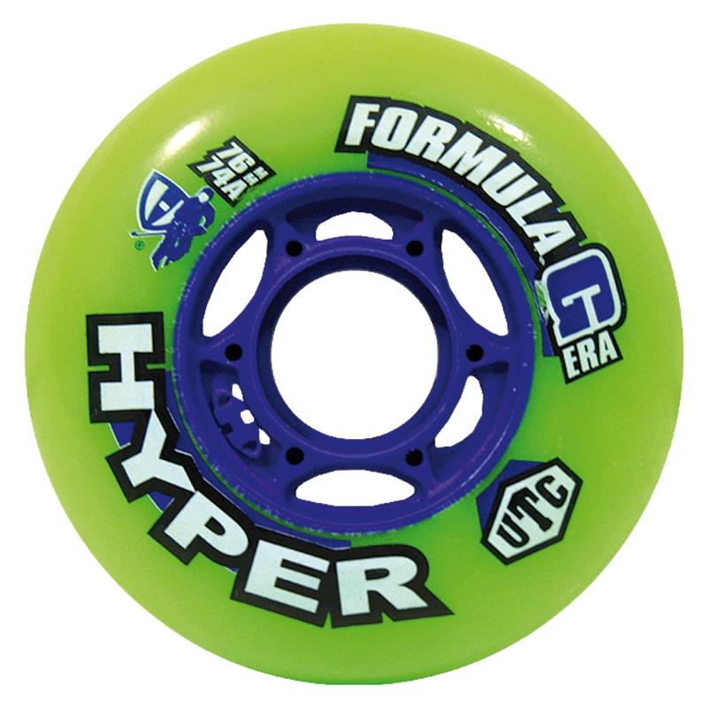 Hyper Rollen Formula G Era- 4er Set 74A