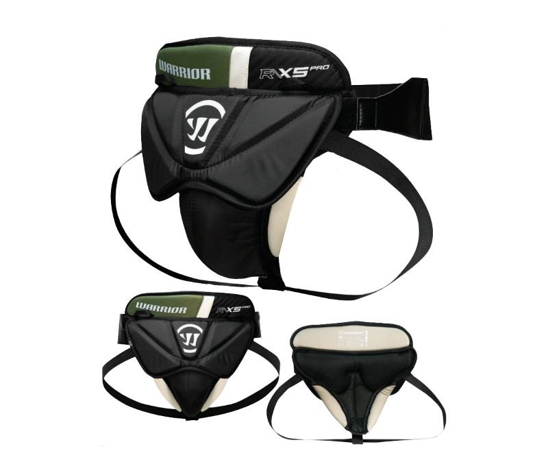 Warrior TW-Tiefschutz Ritual X5 Pro Int.