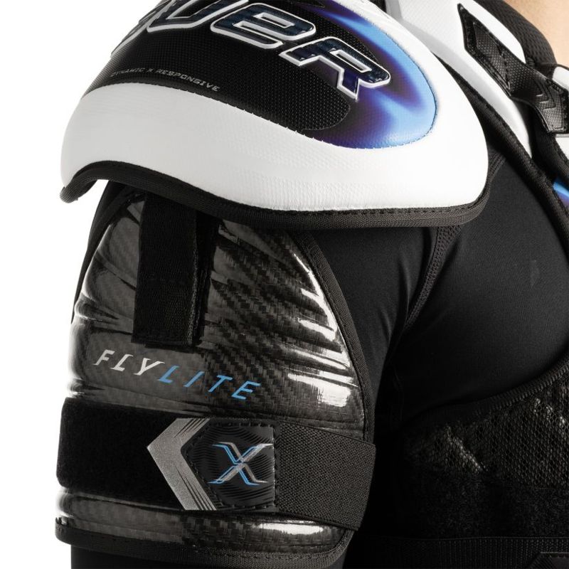 Bauer Schulterschutz Vapor FLYLITE Senior
