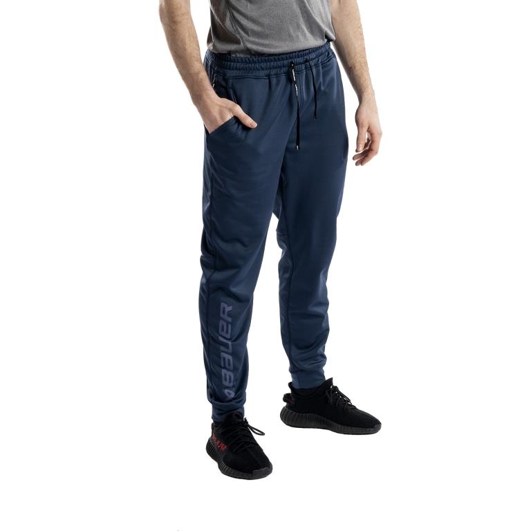 Bauer Fleece Jogger Team Pant Senior
