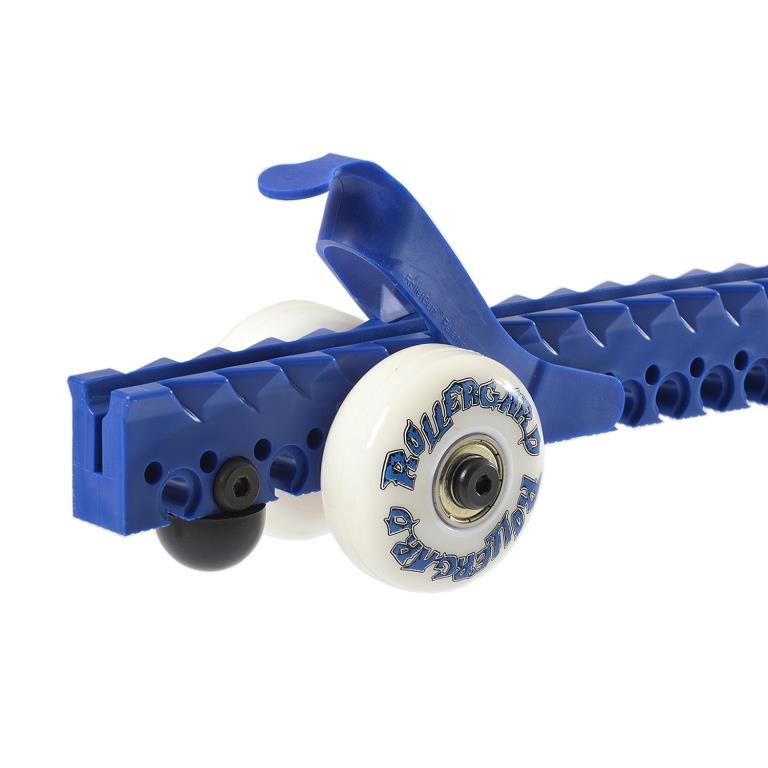 Rollergard Kufenschoner mit Rollen