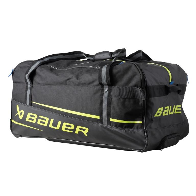 Bauer Tasche Wheelbag Premium Junior