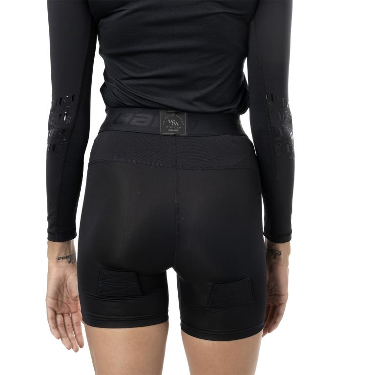 Bauer Tiefschutz Damen Comp. Jill Short