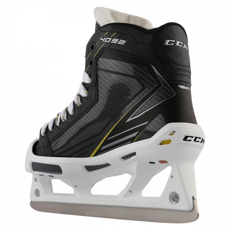 CCM TW-Schlittschuhe Tacks 4092 Senior