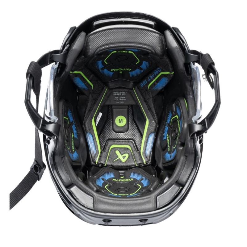 Bauer Helm RE-AKT 155