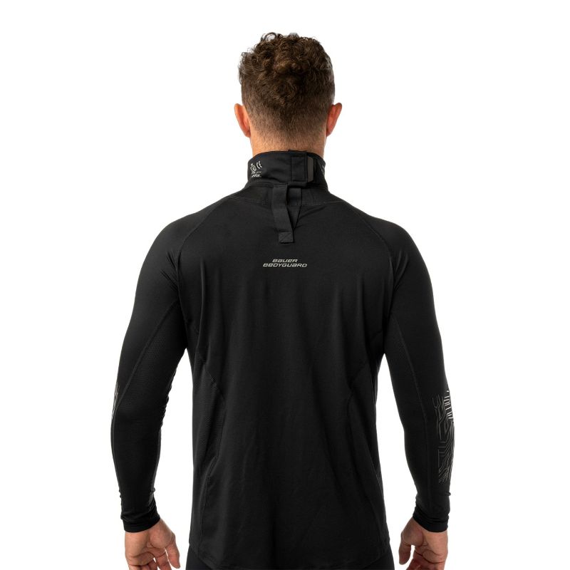 Bauer Unterwäsche BG Neckprotect Top Senior