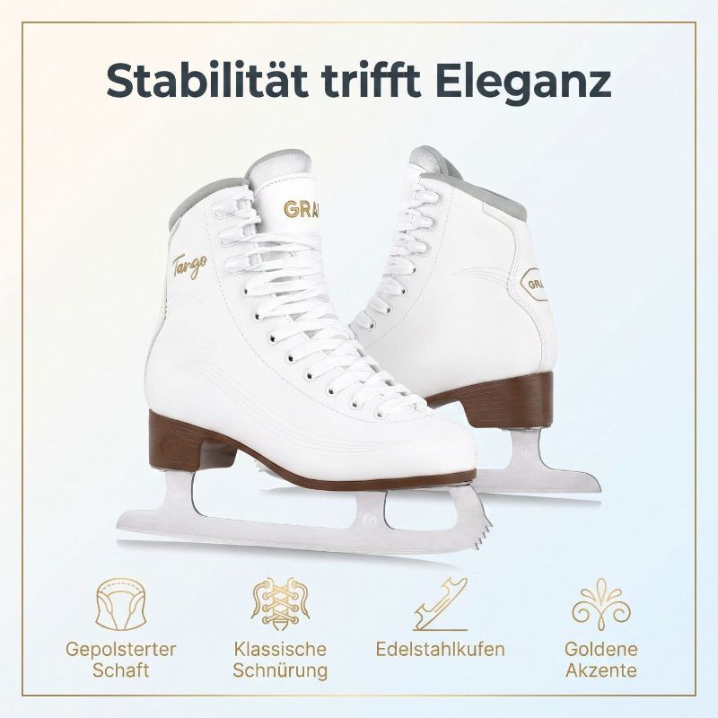 Graf Schlittschuhe Tango V3 Senior