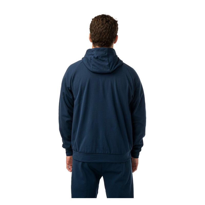 Bauer Fleece Zip Hoodie Team Senior
