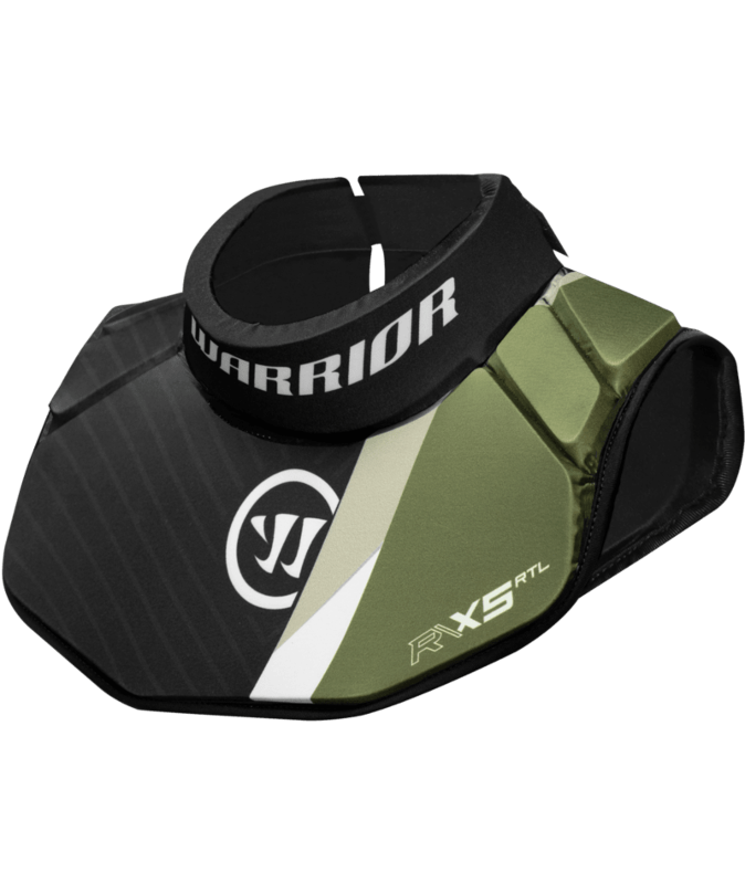 Warrior TW-Halsschutz Ritual X5 RTL Senior