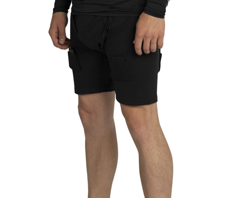 Warrior Tiefschutz Alpha Comp Short Senior