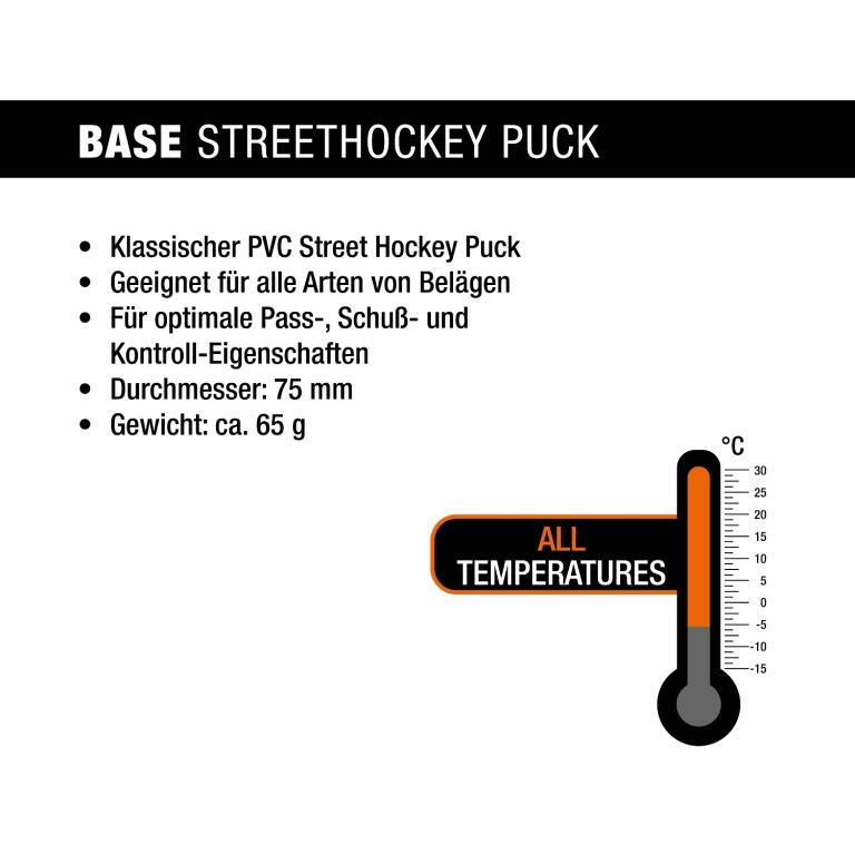 Base Streethockeypuck