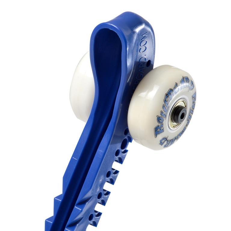 Rollergard Kufenschoner mit Rollen