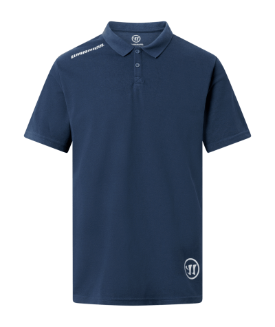 Warrior Street Cotton Polo Senior