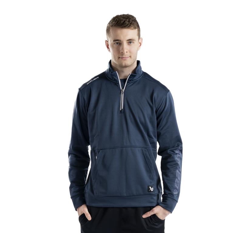 Bauer Fleece 1/2 Zip Team Youth