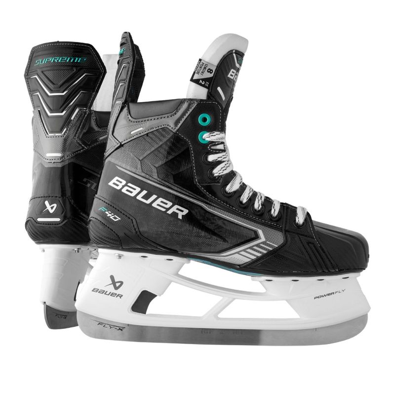 Bauer Schlittschuhe Supreme F40 Int.