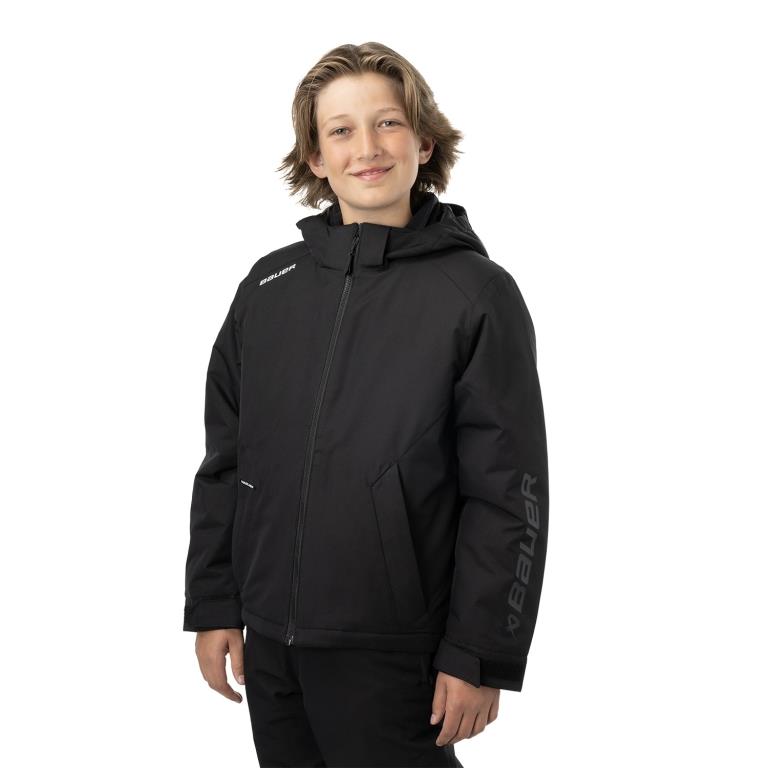 Bauer Team Heavyweight Jacke Youth