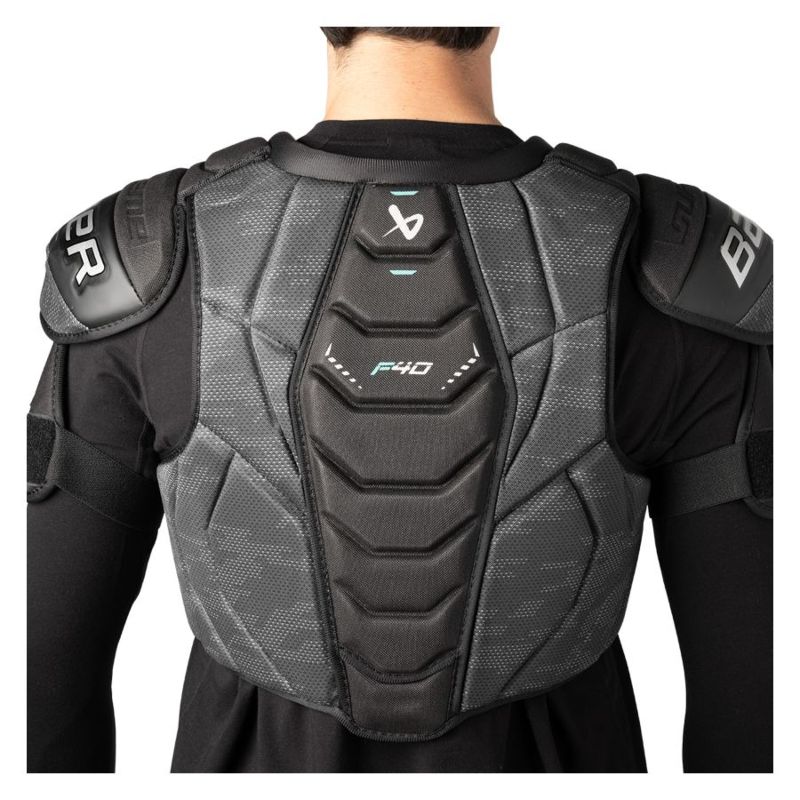 Bauer Schulterschutz Supreme F40 Junior