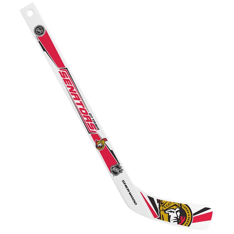 NHL Mini Plastik Schläger