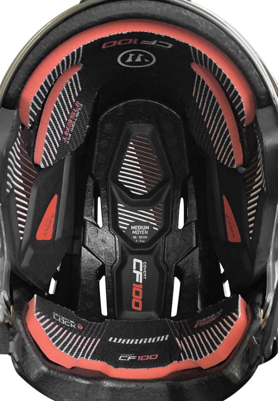 Warrior Helm Covert CF100