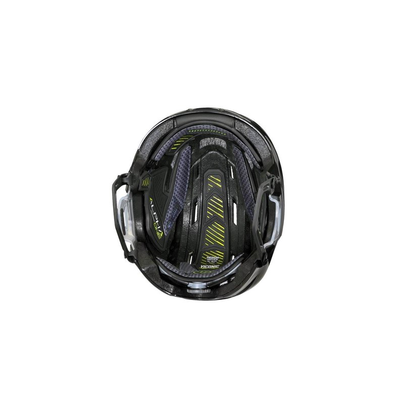Warrior Helm Alpha One