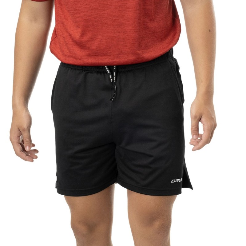 Bauer Team Knit Short Senior