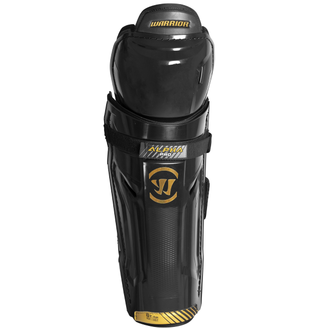 Warrior Beinschutz Alpha Pro Senior