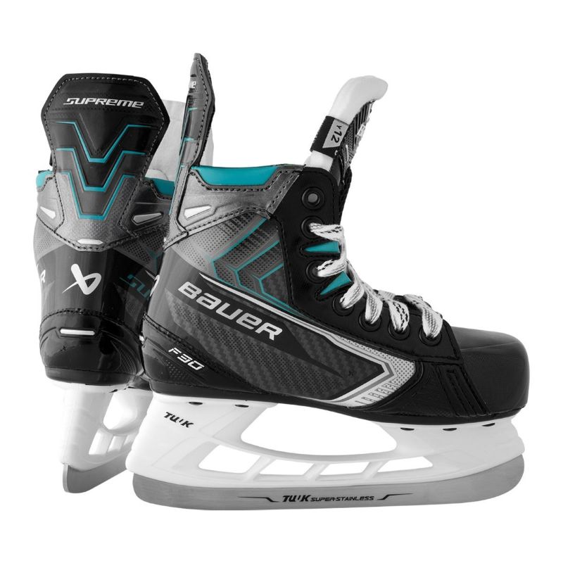 Bauer Schlittschuhe Supreme F30 Youth