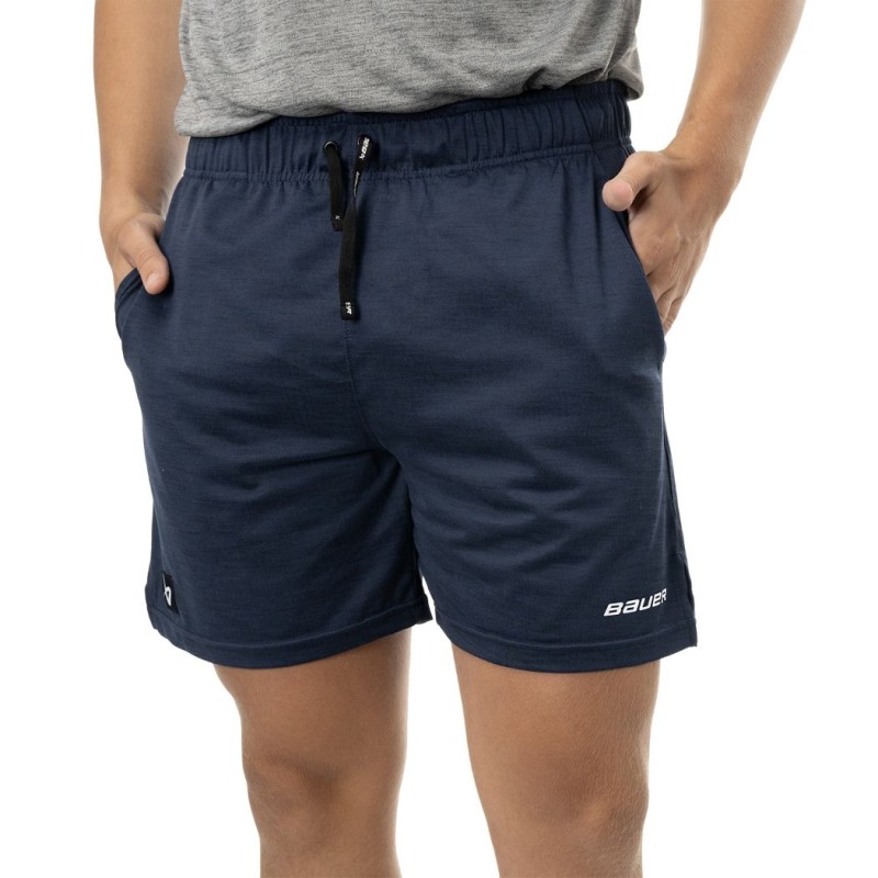 Bauer Team Knit Short Senior
